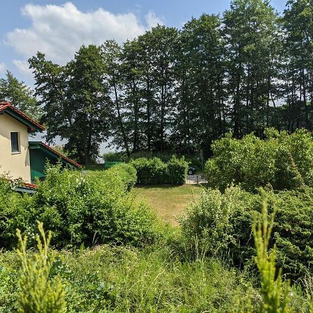Ferienbungalows am Jabelschen See Exterior foto